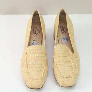 NWOT Cliffs by White Mountain Quinta Heeled Loafers 9.5